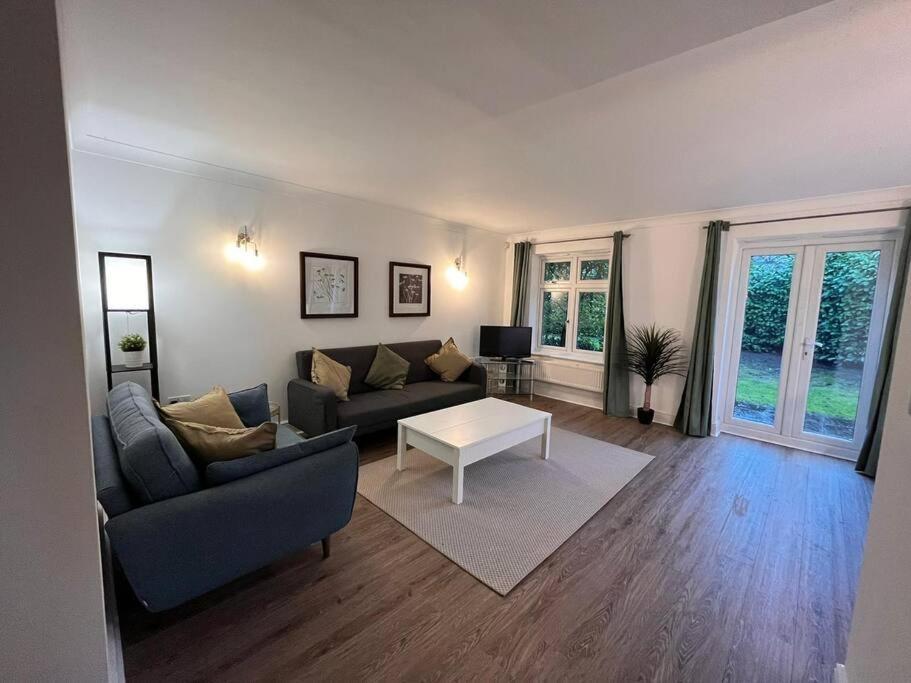 Space And Comfort In Summertown Apartment Oxford