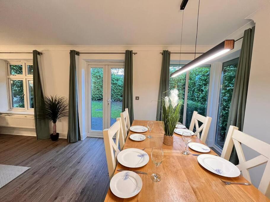 Space And Comfort In Summertown Oxford