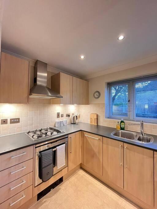 Apartment Space And Comfort In Summertown
