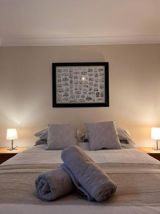 Space And Comfort In Summertown