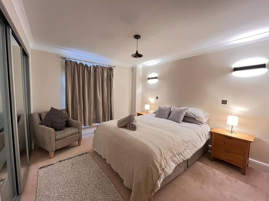 Space And Comfort In Summertown Oxford